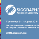 SIGGRAPH 2015 Ankündigung
